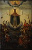 Икона Богородицы «Всех скорбящих Радость», реставрация Екатерины Сергеевны